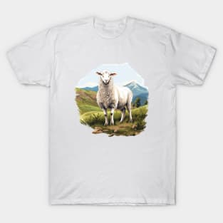 White Sheep T-Shirt